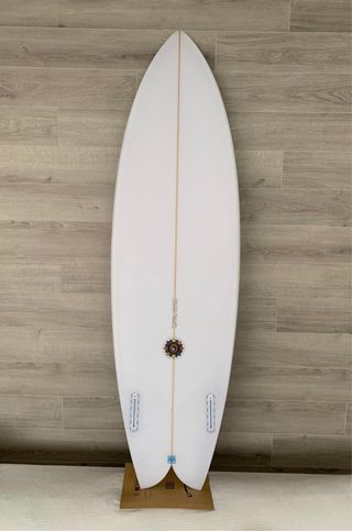 Fish Bear x Atisha 6’0