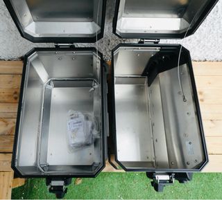 Juego Maletas BMW R1250GS ADV