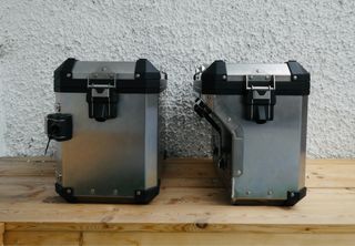 Juego Maletas BMW R1250GS ADV