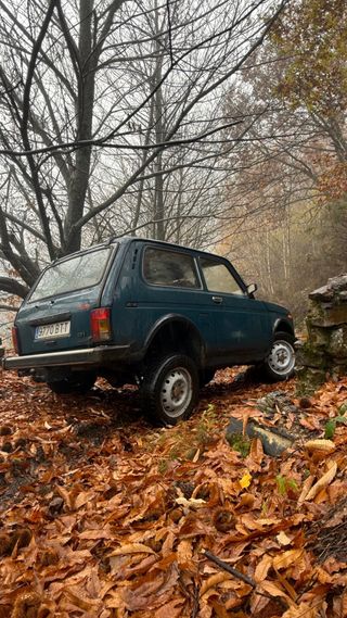 Lada Niva 2002