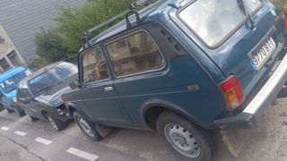 Lada Niva 2002