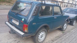 Lada Niva 2002