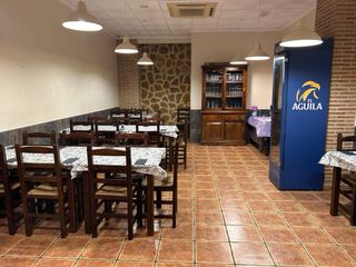 Traspaso Restaurante