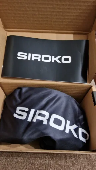 Occhiali da sci/snow SIROKO