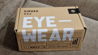 Occhiali da sci/snow SIROKO