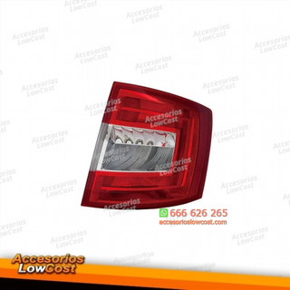 FARO TRASERO DERECHO PARA SKODA OCTAVIA COMBI (13