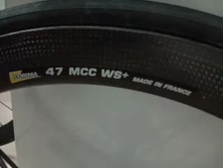 Corima MCC WS+ 47mm Cubierta