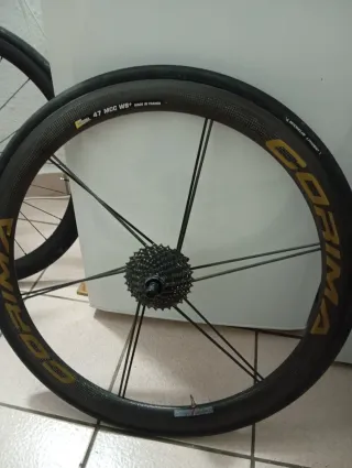 Corima MCC WS+ 47mm Cubierta