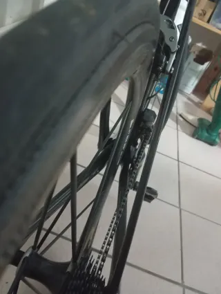 Corima MCC WS+ 47mm Cubierta