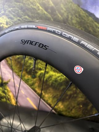 Set Ruedas Syncros Capital 1.0s 60mm