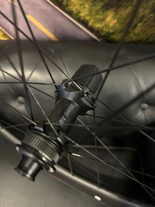 Set Ruedas Syncros Capital 1.0s 60mm