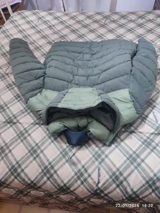 Giubbino Timberland Uomo Verde