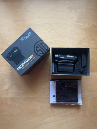 Mira Sig Sauer Romeo 5