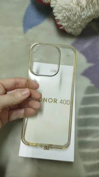 Honor 400 lite con poco uso