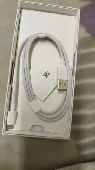 Honor 400 lite con poco uso