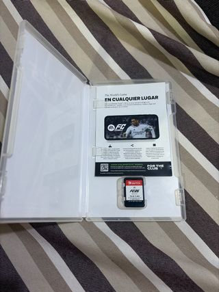 FC 25 Nintendo Switch