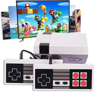 Consola Retro Videojuegos + 2 Mandos