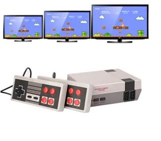 Consola Retro Videojuegos + 2 Mandos
