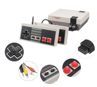 Consola Retro Videojuegos + 2 Mandos