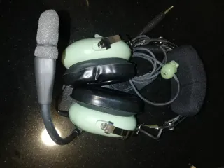 David Clark H10-13.4 Auriculares nuevos