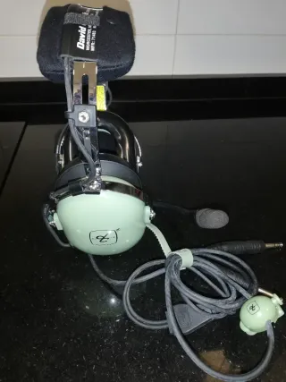 David Clark H10-13.4 Auriculares nuevos