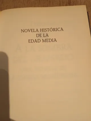 A la sombra del granado una novela de la España...