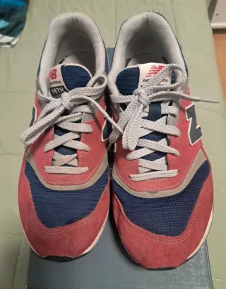 Zapatillas New Balance niño/hombre.Talla 38