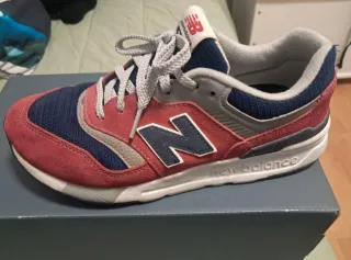 Zapatillas New Balance niño/hombre.Talla 38