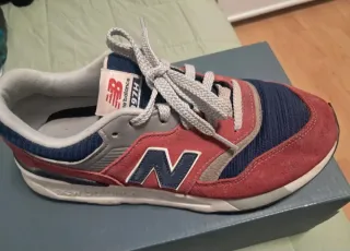 Zapatillas New Balance niño/hombre.Talla 38