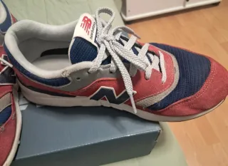 Zapatillas New Balance niño/hombre.Talla 38