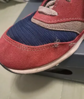 Zapatillas New Balance niño/hombre.Talla 38