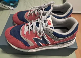 Zapatillas New Balance niño/hombre.Talla 38