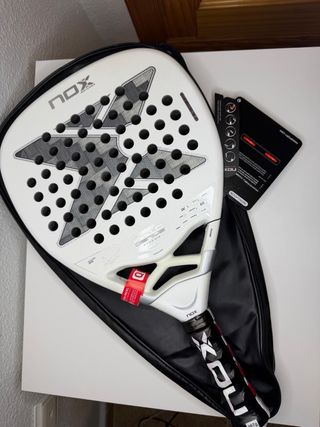 Pala Nox AT10 Genius Attack Xtrem 12K