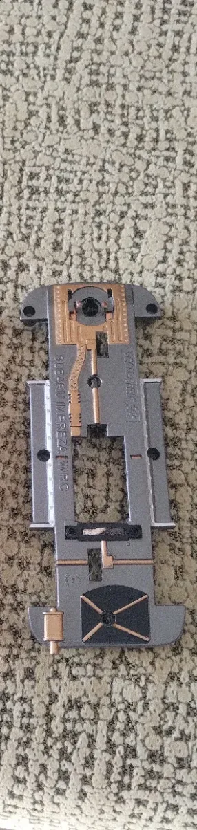 Chasis Subaru Scalextric