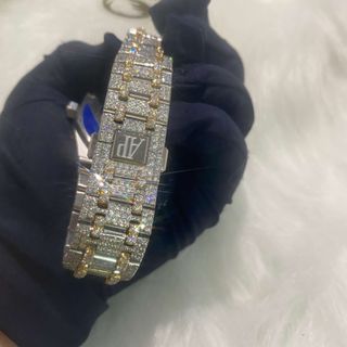 Audemars Piguet Moissanita Oro y Plata