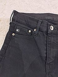 Vaqueros pitillos negros Elasticos  27/165