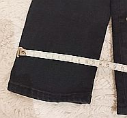 Vaqueros pitillos negros Elasticos  27/165