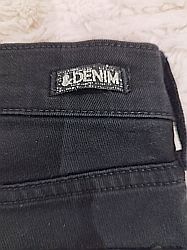 Vaqueros pitillos negros Elasticos  27/165