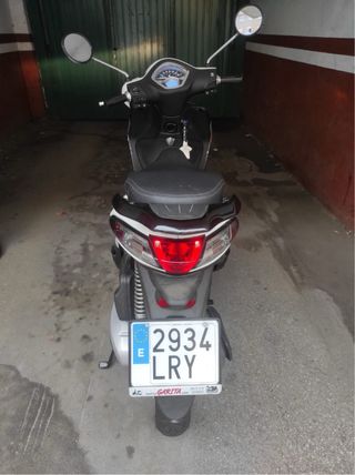Piaggio Liberty 125 ABS 2021