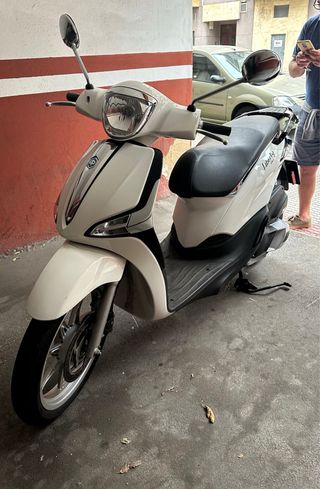 Piaggio Liberty 125 ABS 2021