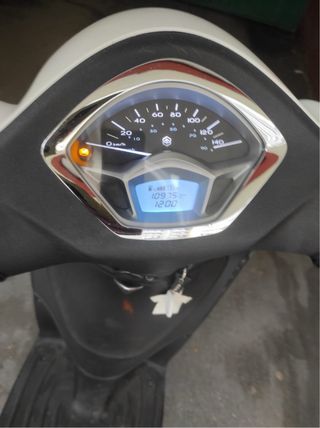 Piaggio Liberty 125 ABS 2021