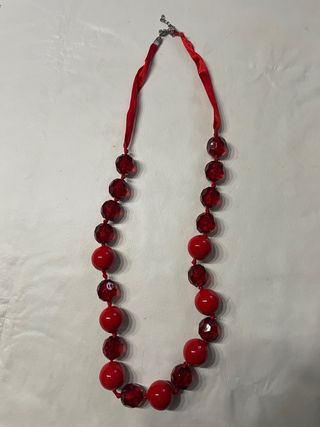 Conjunto 5 collares multicolor