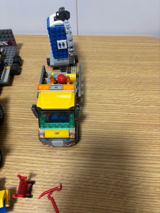 Lego City Camion e Accessori