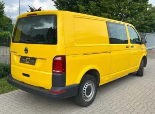 Volkswagen Transporter T6 2019