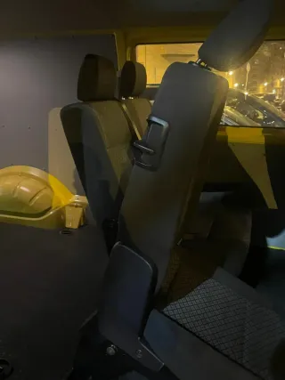 Volkswagen Transporter T6 2019