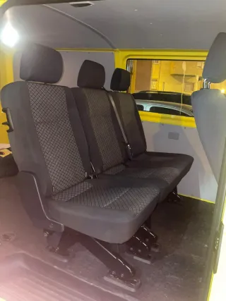 Volkswagen Transporter T6 2019