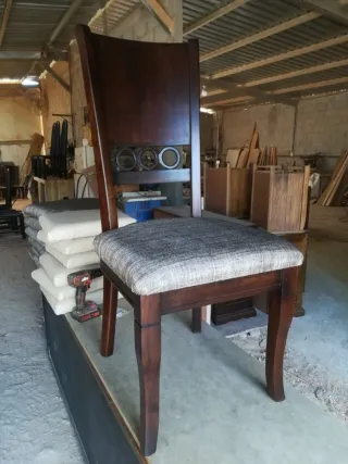 Tapicero sillones y sofas