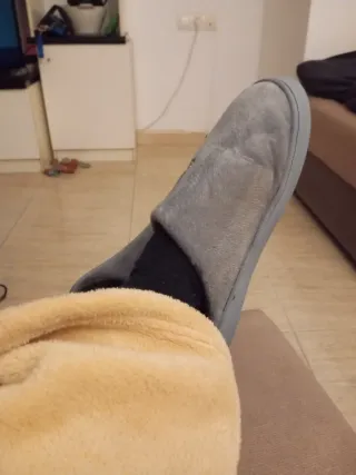 Zapatillas de casa cómodas