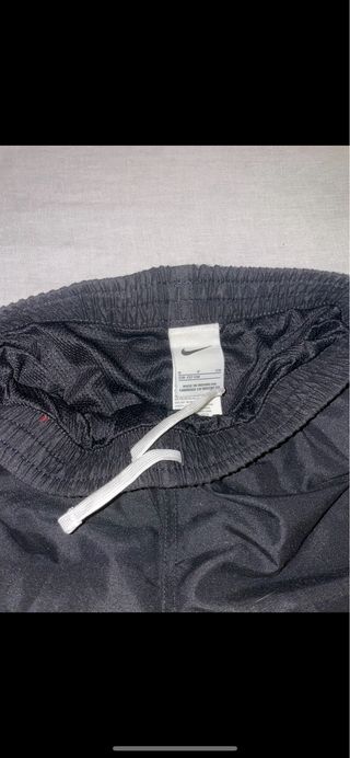 Pantalones cortos Nike NIÑO negros