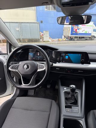 Volkswagen Golf 2021